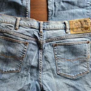 Ralph Lauren Tribeca 114 Jeans Size 32